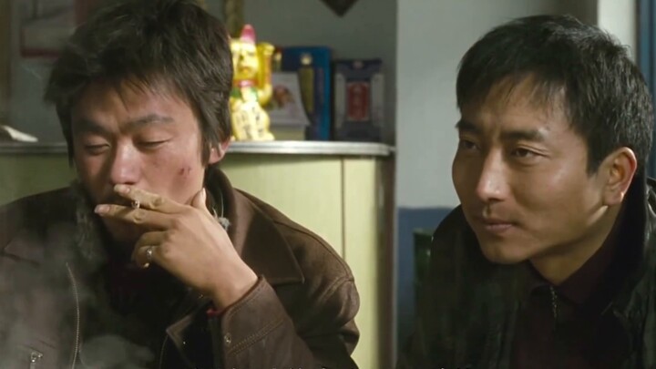 "I came to this crappy school because I failed the exam"