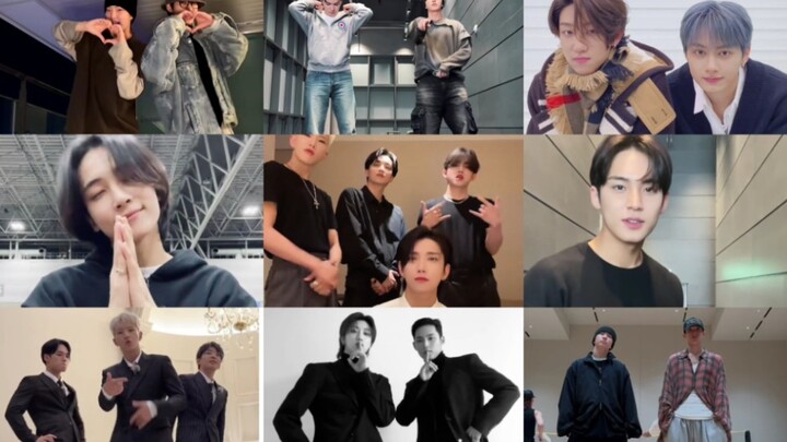 【SVT】Videos You Can Watch Forever—My Digital New Year’s Goods