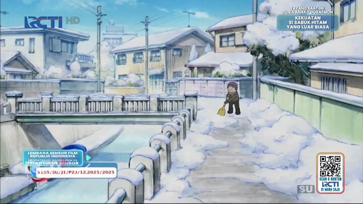 Doraemon Special 3 Jam - Dasi Pemberi