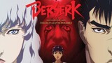 Berserk (2016 Season 1 & 2 +The Golden-Age Arc) ~ English Audio Version ~  DVD ~