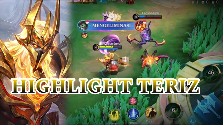 HIGHLIGHT TERIZ