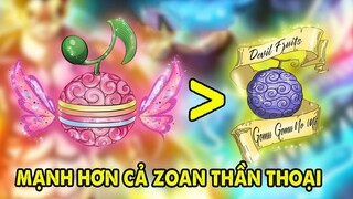 Mạnh Hơn Zoan Thần Thoại Nika, Top 10 Trái Ác Quỷ Mạnh Nhất Ngoại Truyện One Piece