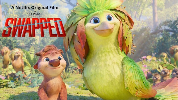 Swapped (2026)