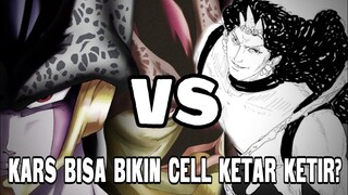 CELL VS KARS, SIAPAKAH YANG AKAN MENANG?