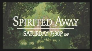 Toonami - Spirited Away Long Promo