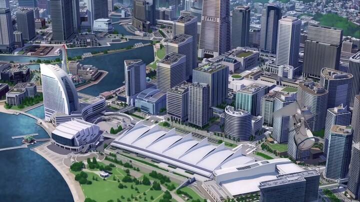 Trailer Terbaru! Detective Conan Movie 29 : Fallen Angel Of The Highway (10 April 2026 di Jepang)