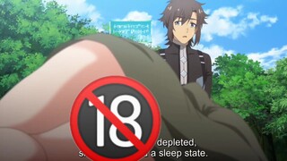 anime 18+ no sensor