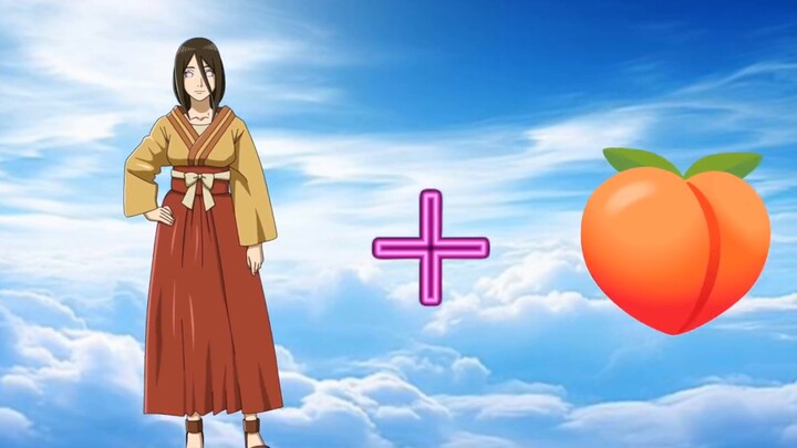 Hyuga Hanabi Naruto Crossdress