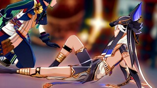 [渲染练习/赛提]危险派对