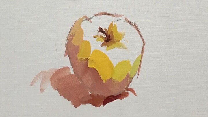 Nhiều bạn học mỹ thuật vẫn mãi không vẽ được mặt xám của quả táo, xem ngay!