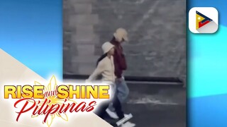 TALK BIZ | BTS member V at Blackpink member Jennie, spotted na magka-holding hands sa Paris!