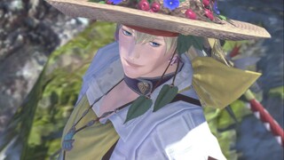 [FF14|Rennan|GMV] Chúa ơi, hãy sử dụng Rennan làm người thứ hai