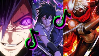 Naruto Edits/TikTok Compilation #1