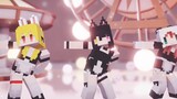 [Cat C Redmika] Five-member maid costume dance "Love Cycle"