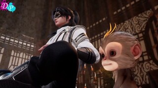 Heaven Swallowing Record Episode 16-17 Sub Indo