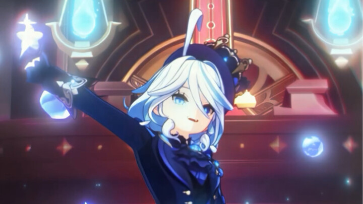 "Ta-da!" Three options to choose from?