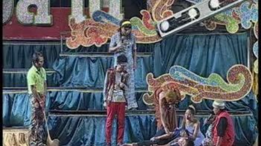 ฮอยปานดำ เสียงอีสาน ( แผ่นที่ 2 )