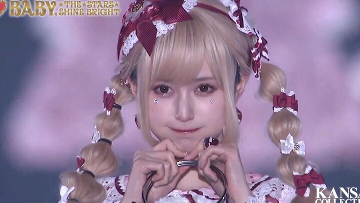 2023 Tokyo–Kansai Fashion Show: A Collection of Cute, Sweet, and Kawaii Beauties on the Runway