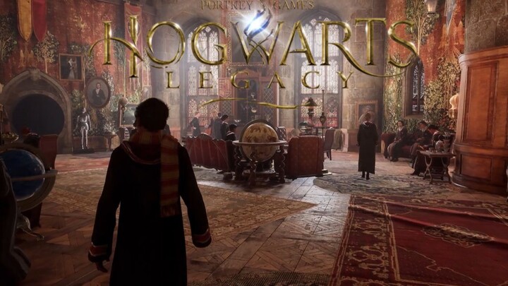 [Chinese subtitles] 14-minute gameplay demo of "Hogwarts: Legacy" released!