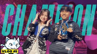 VLOG #5:  NONTON FFSR BARENG BALA-BALA #ABELION