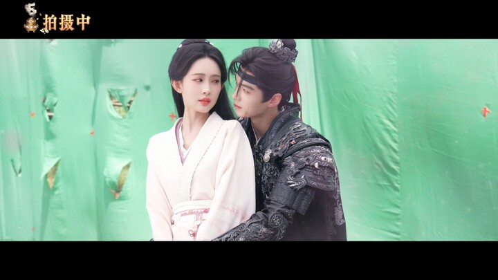 BTS ep 28 Blossoms of Power บุหงาซ่อนคม