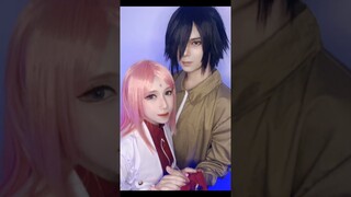 SasuSaku 🍅🌸 |Cosplay|