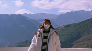 过年回村老家楼顶的dreams come true 新的一年 希望大家都dream come true~