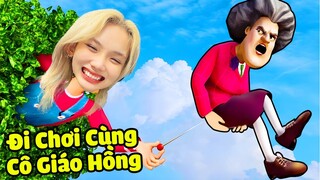 Ruby 1 Ngày Đi Chơi Cùng CÔ GIÁO HỒNG Và Cái Kết Là...