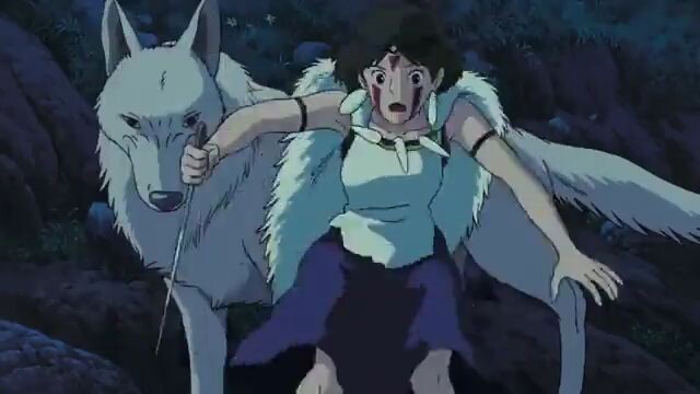 Princess Mononoke (1997)