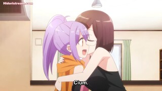 EP11 Ninja to Koroshiya no Futarigurashi (A Ninja and an Assassin Living Together) (Sub Indonesia)