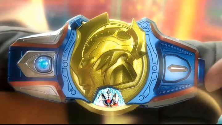 ด้วยการดูแลอุลตร้าแมนที่สามารถใช้แสงของทิก้าได้ เขาจึงเรียกร่างโคลนของทิก้ามาต่อสู้โดยตรง!