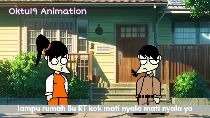 IBU - IBU FESNUK GIBAH KONSPIRASI ALIEN