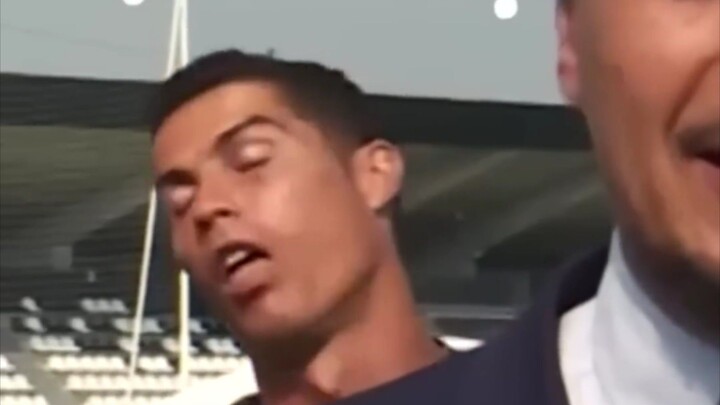 Cristiano Ronaldo Funny Moments 🙈