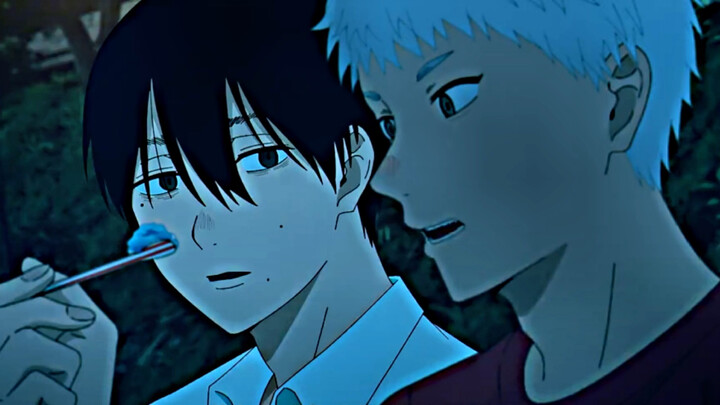"I will protect you in his place."