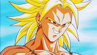 Transformasi Broly yang paling mendominasi di seluruh Dragon Ball!!