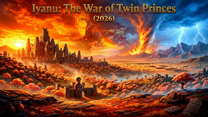 Iyanu: The War of Twin Princes (2026)