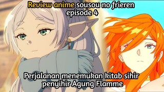 Alur cerita Sousou no Frieren episode 4