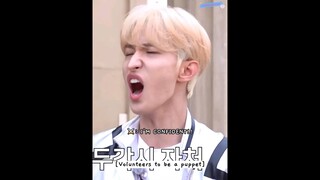 dk imitating ryeowook's infamous catchphrase "i'm confident" 😭🤣 #seventeen #dk #dokyeom #ryeowook