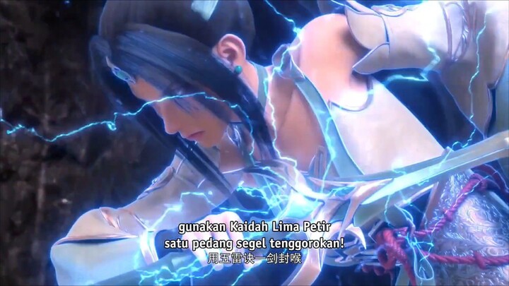 Eps 6 The Supreme Body Refining Master sub indo