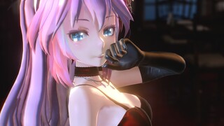 【MMD】Perubahan gaya lagu tur "PLAY" ala Tda