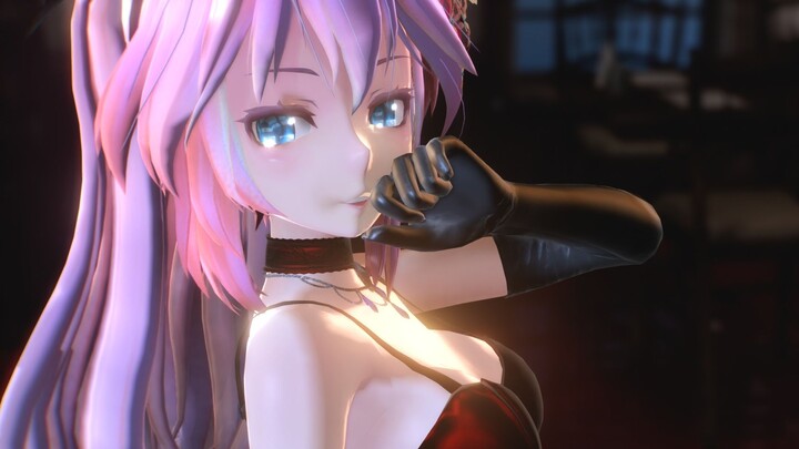 【MMD】Perubahan gaya lagu tur "PLAY" ala Tda