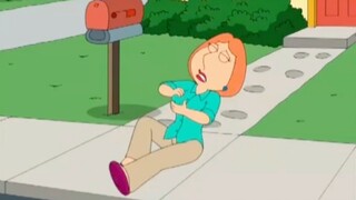 Louise imitates Pete