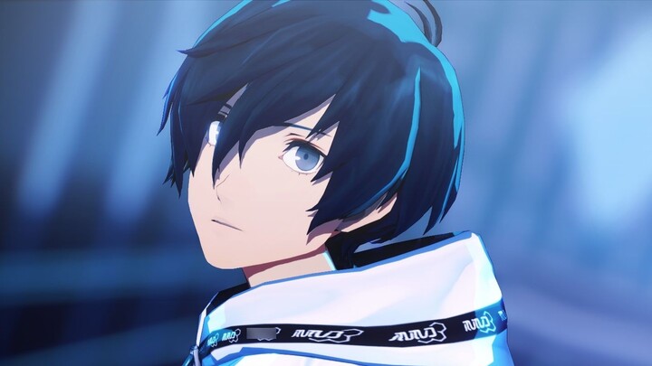 【P3/MMD】เลือก【ยูกิริ】