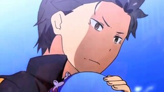 [4.1 Fool/Re0 Ulang Tahun Natsuki Subaru] "Dari sini, kisah Natsuki Subaru dimulai, kehidupan di dun