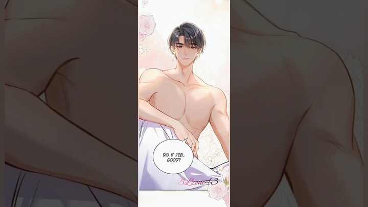 He wants to do him but...... #bl #manhwa #newbl #comics #shorts #manhwareccomendation