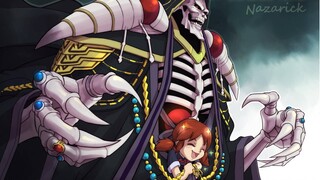 [OVERLORD / burn] Hãy để ngọn lửa rực rỡ cổ vũ cho sức mạnh của Bone King!