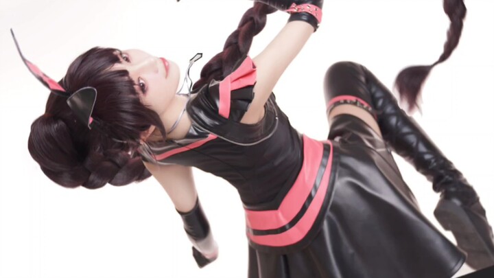 Xiao Wu's wife is a super fierce little rabbit! (ง •̀_•́)ง