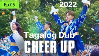 Kdrama:"Cheer Up"[Theia's field trip]Ep.05/16