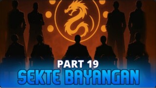 SEKTE BAYANGAN PART 19 - Animasi Drama Series