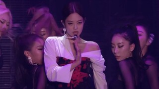 BLACKPINK-SOLO舞台现场.JENNIE为何这样辣？